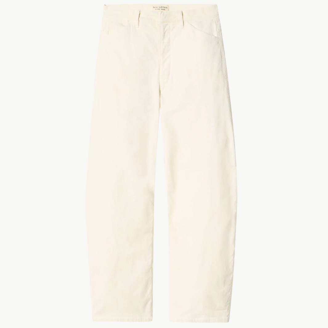 Tribeca Corduroy Pant