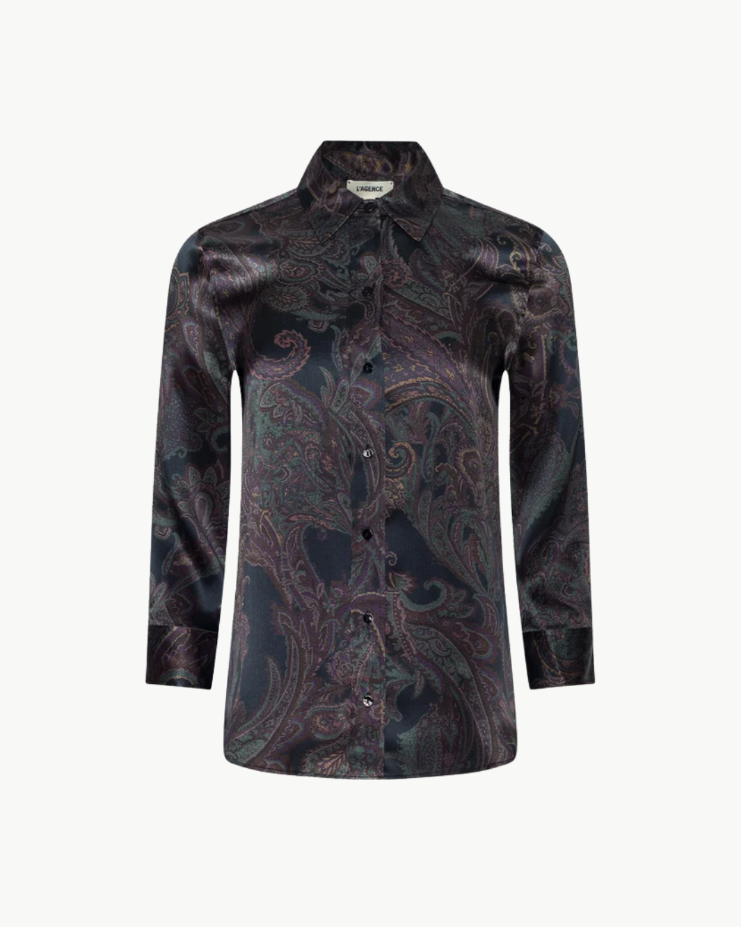 Dani Silk Blouse