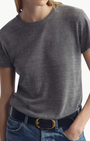 Nili Lotan Lana Tee at Romi Boutique