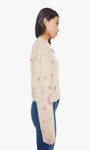 Mother The Crop Jumper at Romi Boutique
