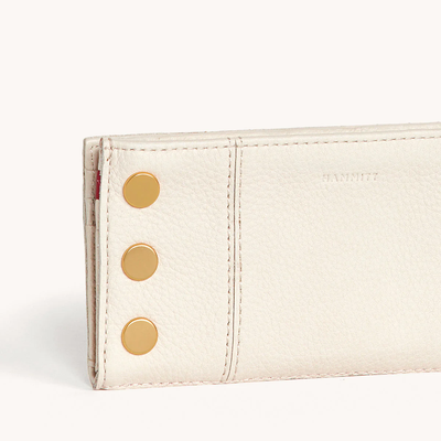 110 NORTH IN CALLA LILY WHITE/BRUSHED GOLD