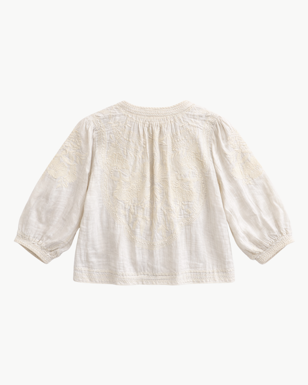 Mabe Averi Jacket at Romi Boutique