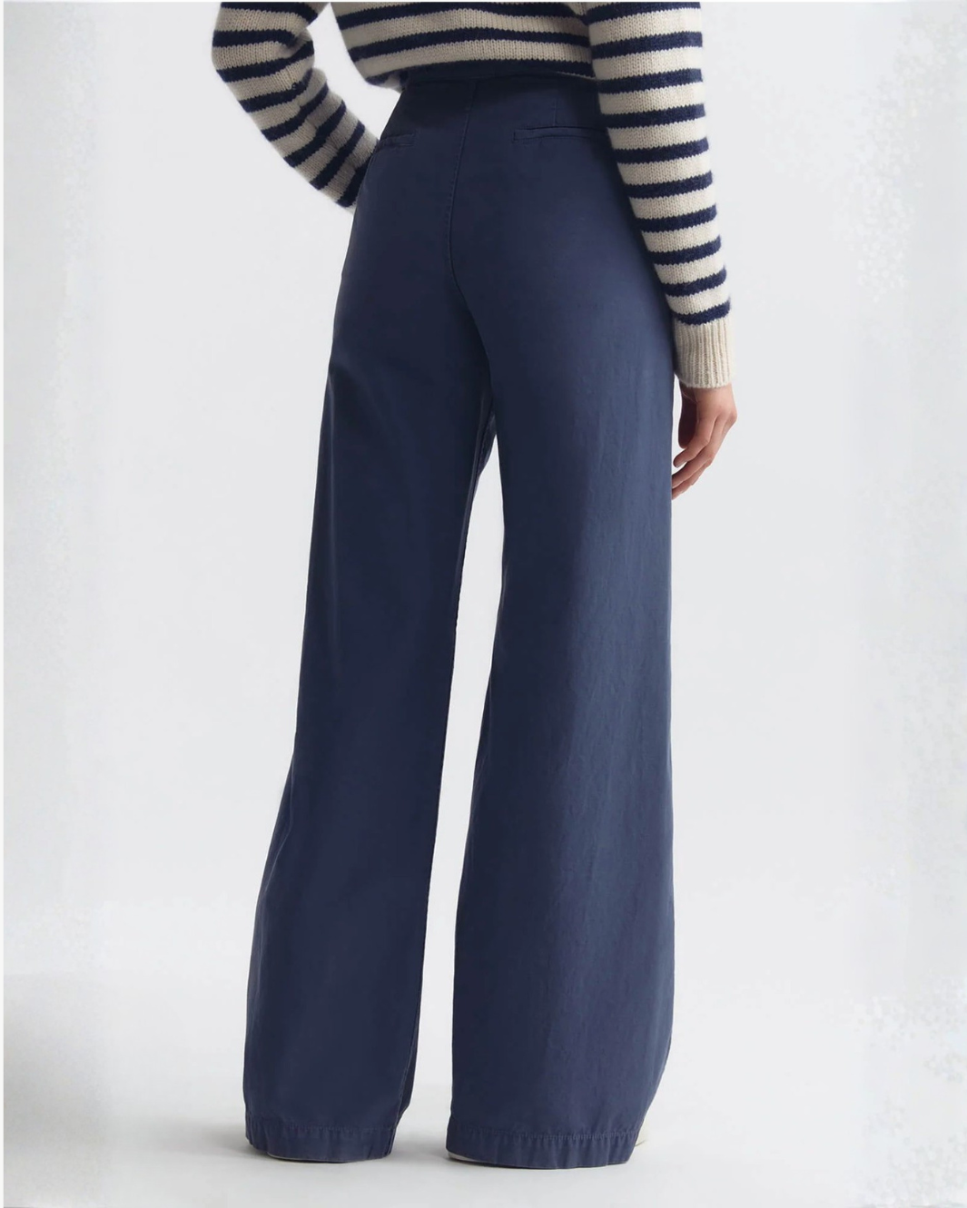 Nili Lotan Reed Pant at Romi Boutique