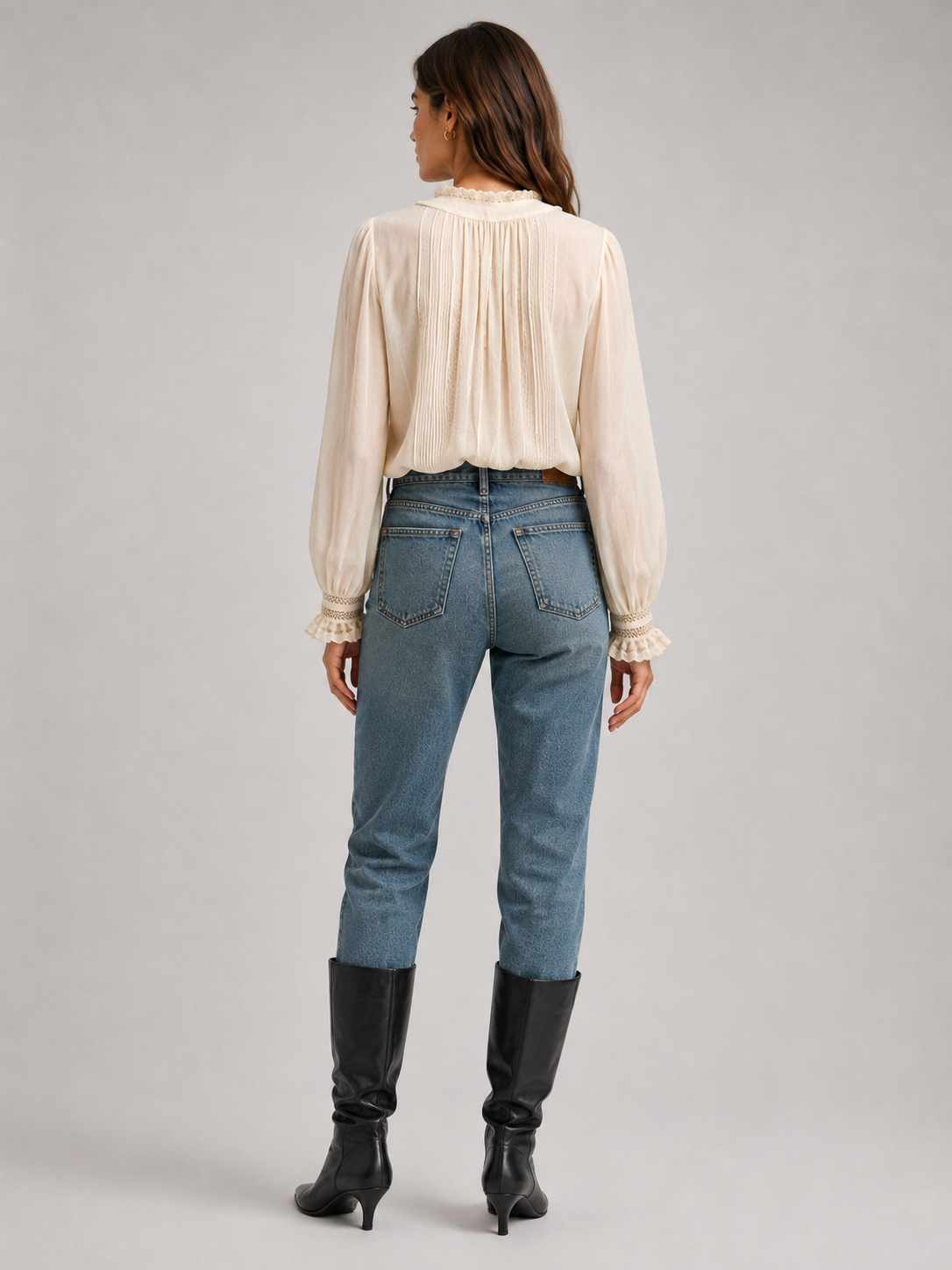 Magdeleine Top