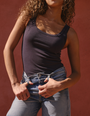 Amo LAYERING TANK at Romi Boutique