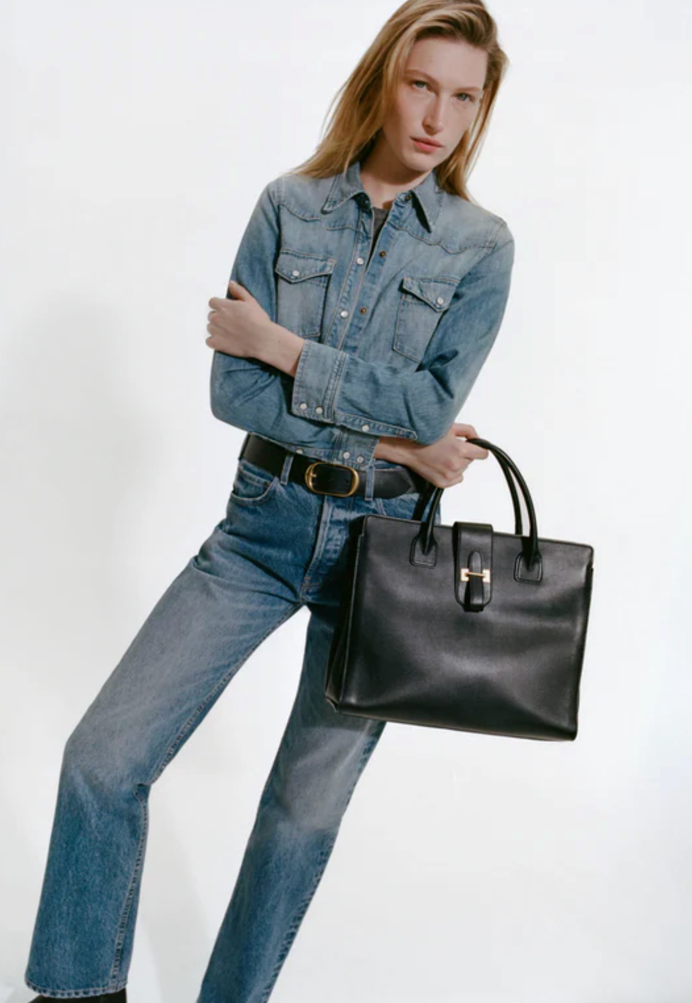 Nili Lotan BRIANA JEAN at Romi Boutique