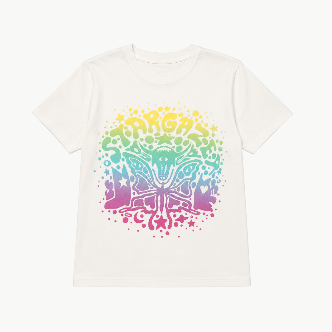 The Boxy Goodie Goodie Tee