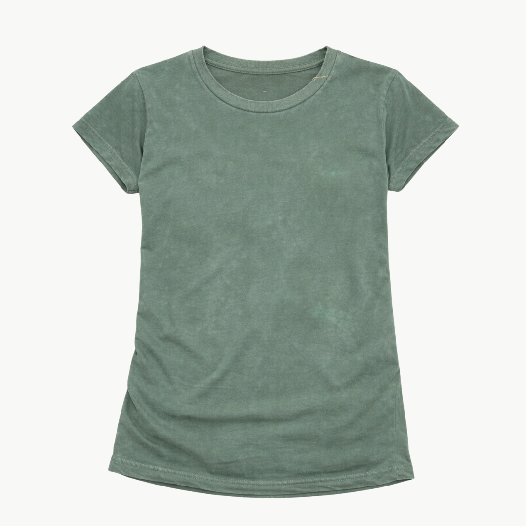 FREECITY THEDOINGOFITISTHEBEINGOFIT SHORT SLEEVE at Romi Boutique