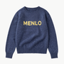 COLORI CUSTOM FRAYED CREW "MENLO" at Romi Boutique
