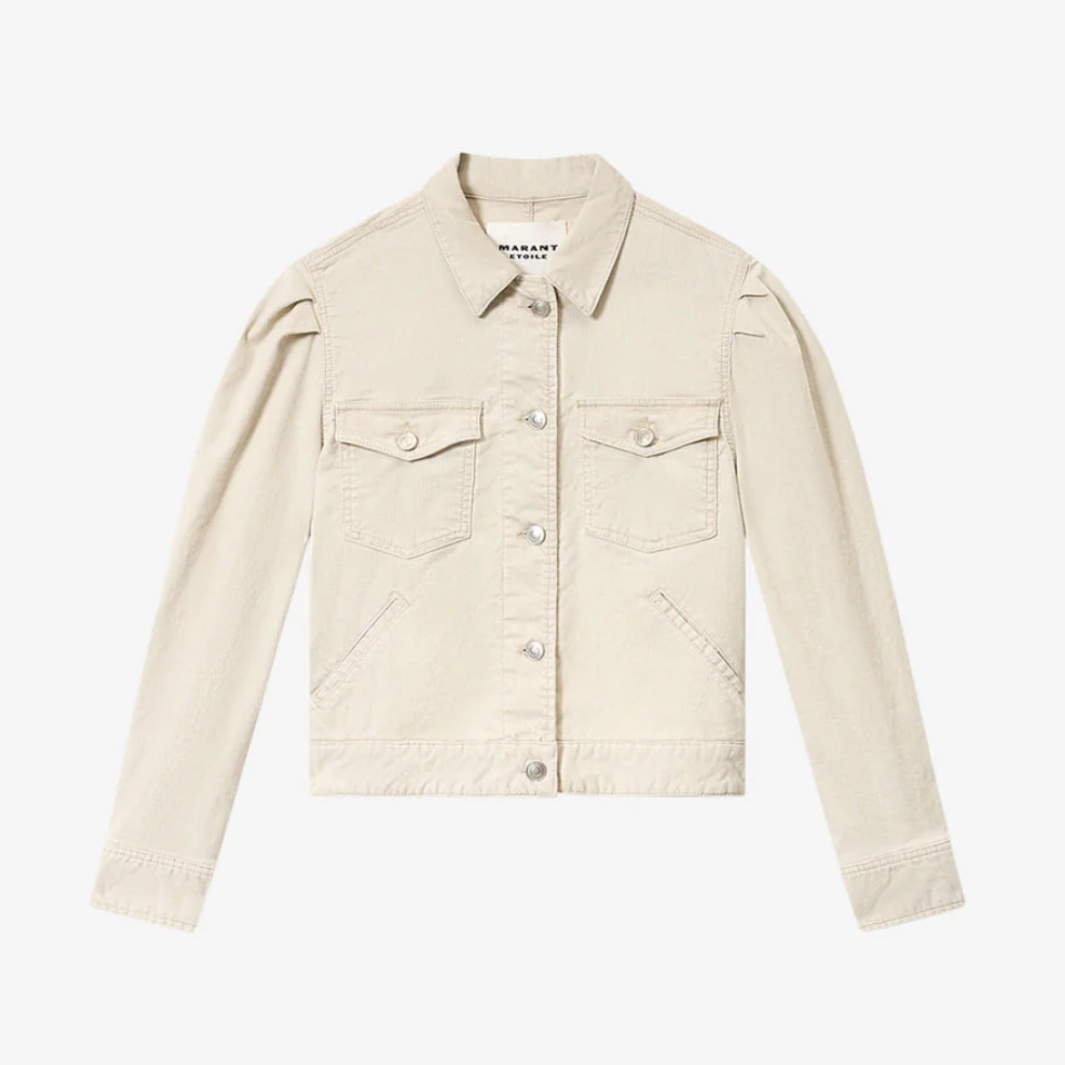 Isabel Marant BOLINEAV JACKET at Romi Boutique