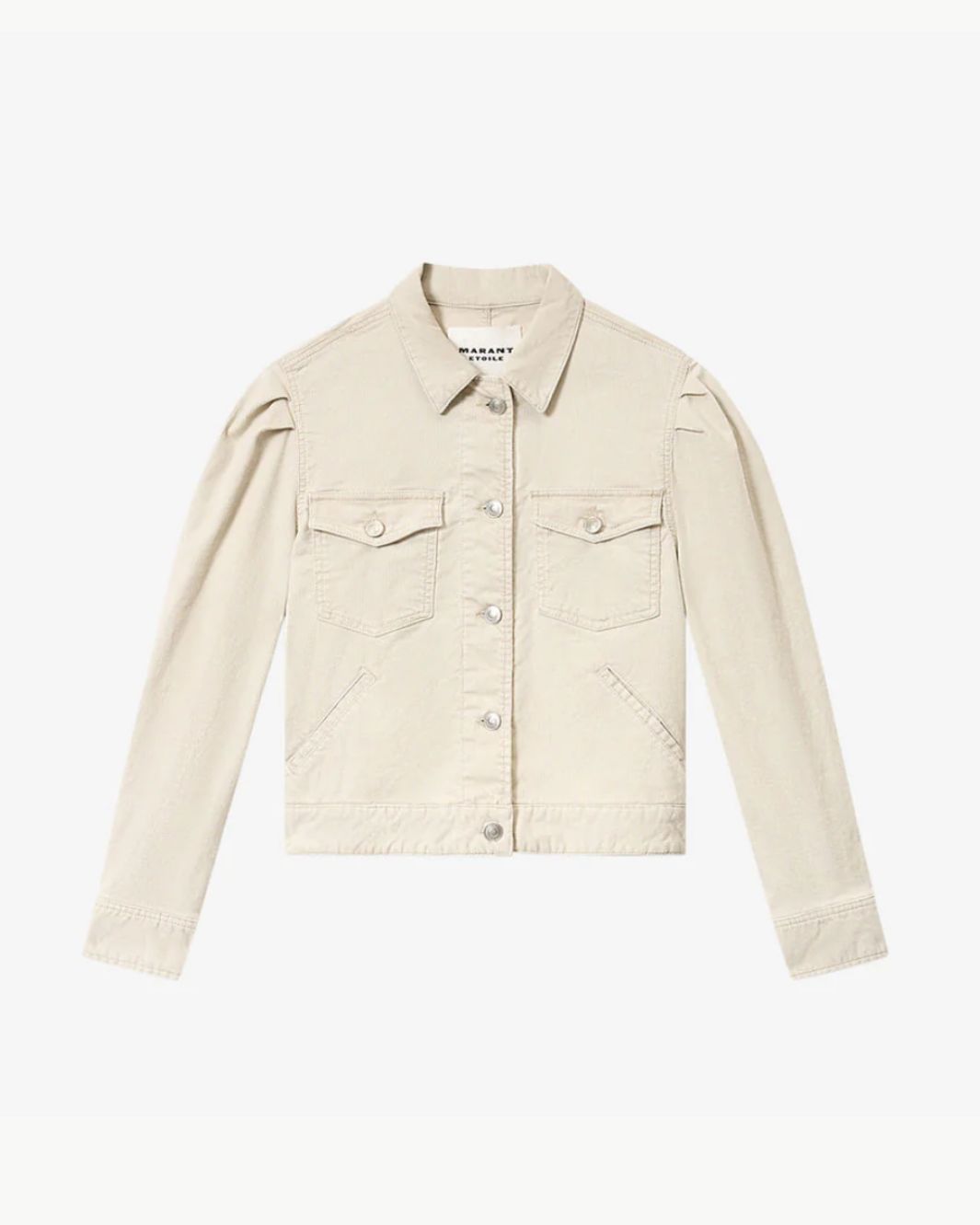 Isabel Marant BOLINEAV JACKET at Romi Boutique