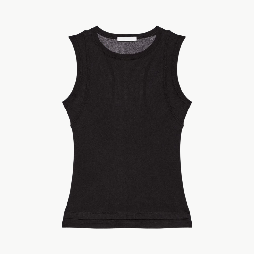 Layered Muscle Tank