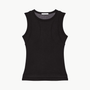 Layered Muscle Tank