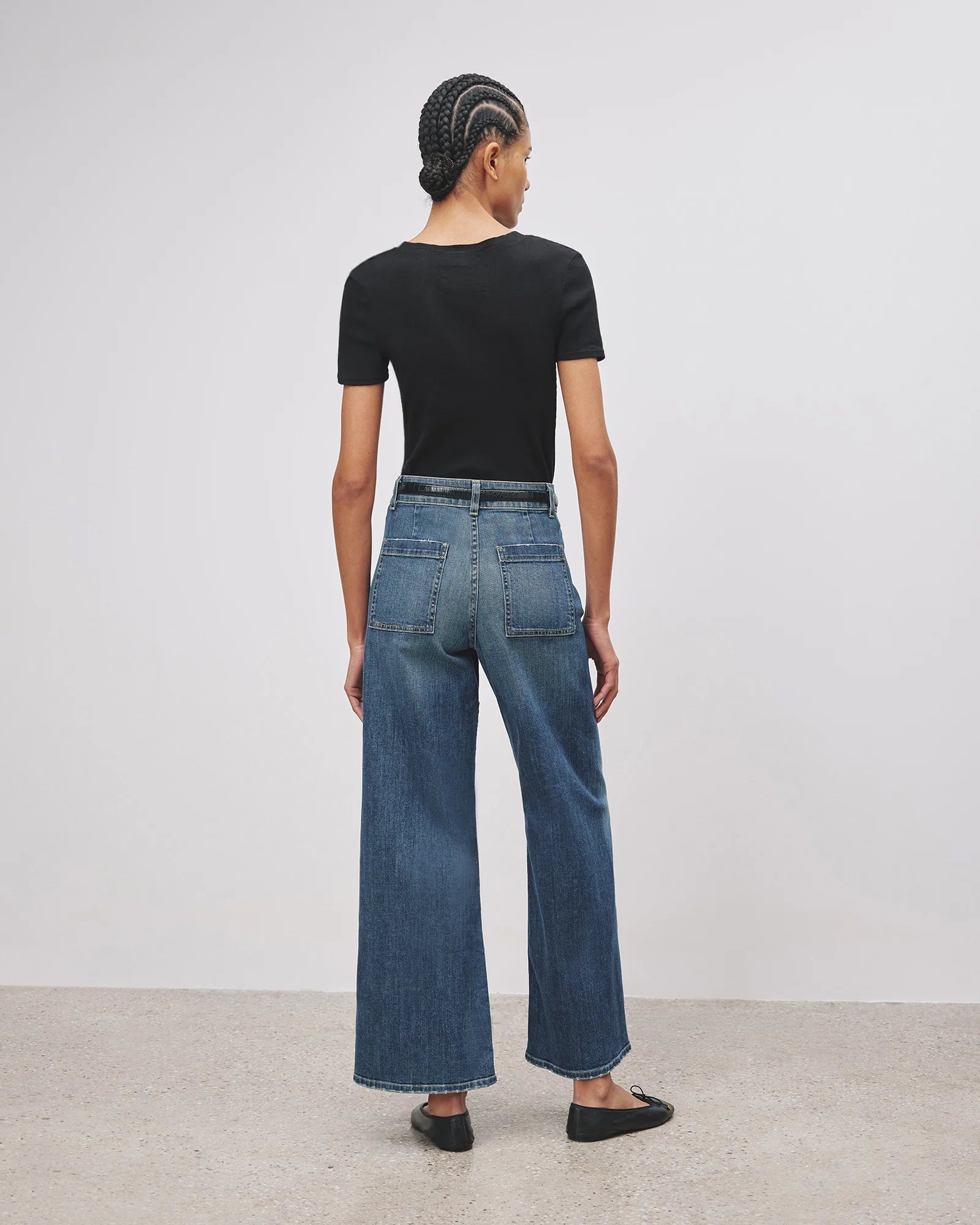 Nili Lotan MEGAN JEAN at Romi Boutique
