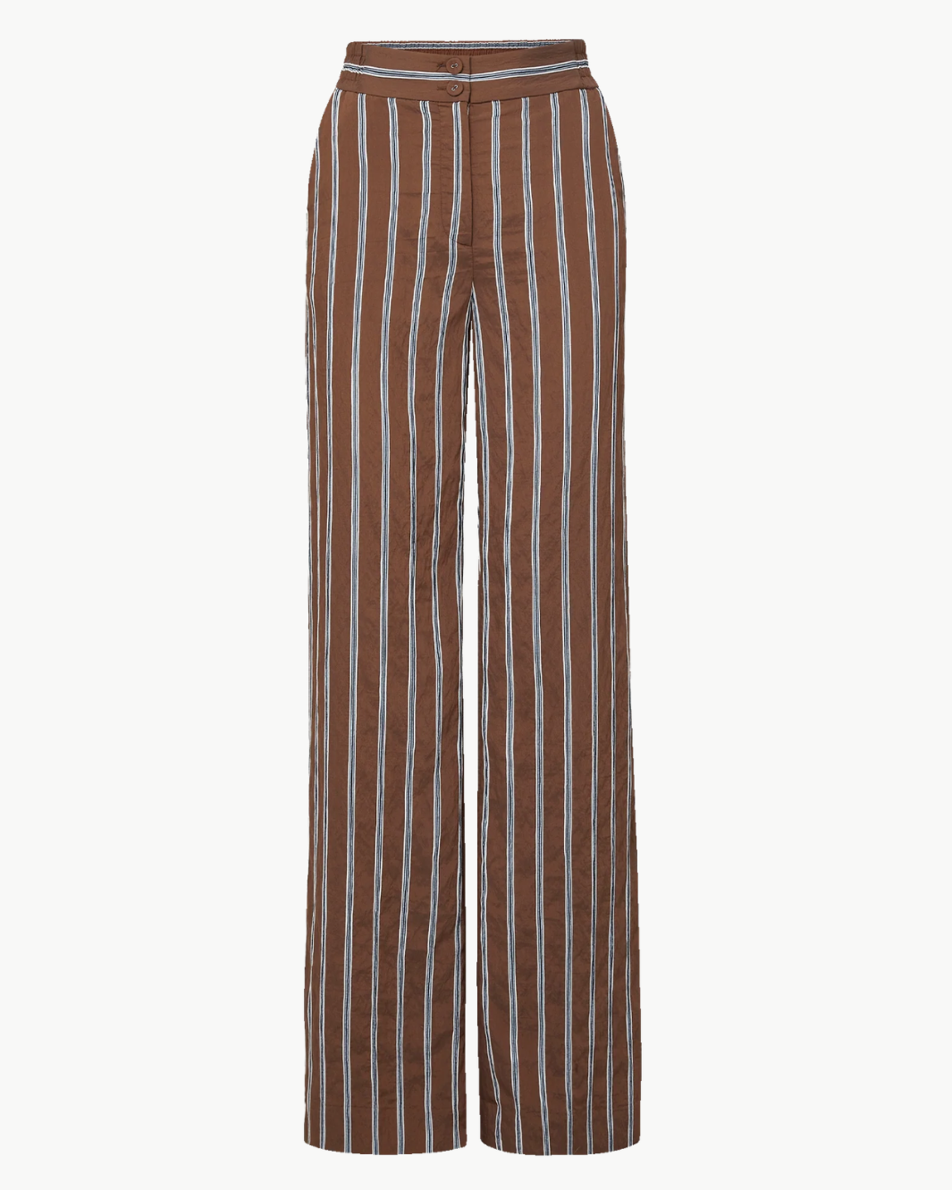 Veronica Beard CARRAWAY WIDE-LEG PANT at Romi Boutique