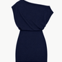 Chet Off-The-Shoulder Sweater Mini Dress