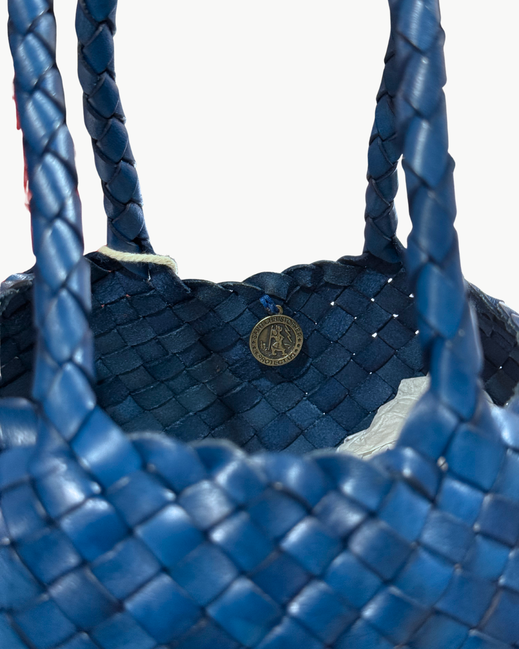 Dragon Diffusion SANTA CROCE SMALL IN OCEAN at Romi Boutique