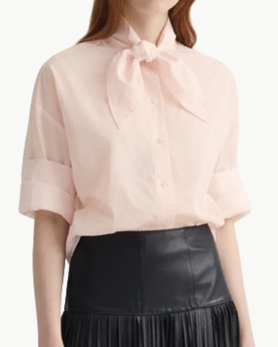 TIE ONE ON