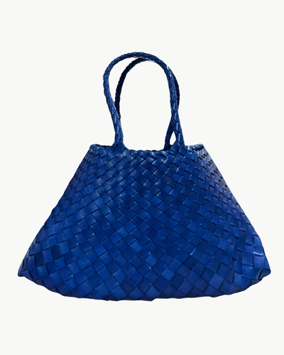 SANTA CROCE BIG IN NAVY - Romi Boutique