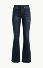 Ramy Brook Helena 5-Pocket Flare Jean at Romi Boutique