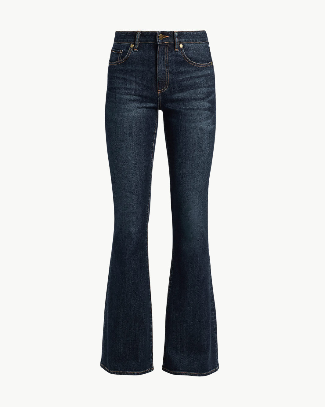 Ramy Brook Helena 5-Pocket Flare Jean at Romi Boutique