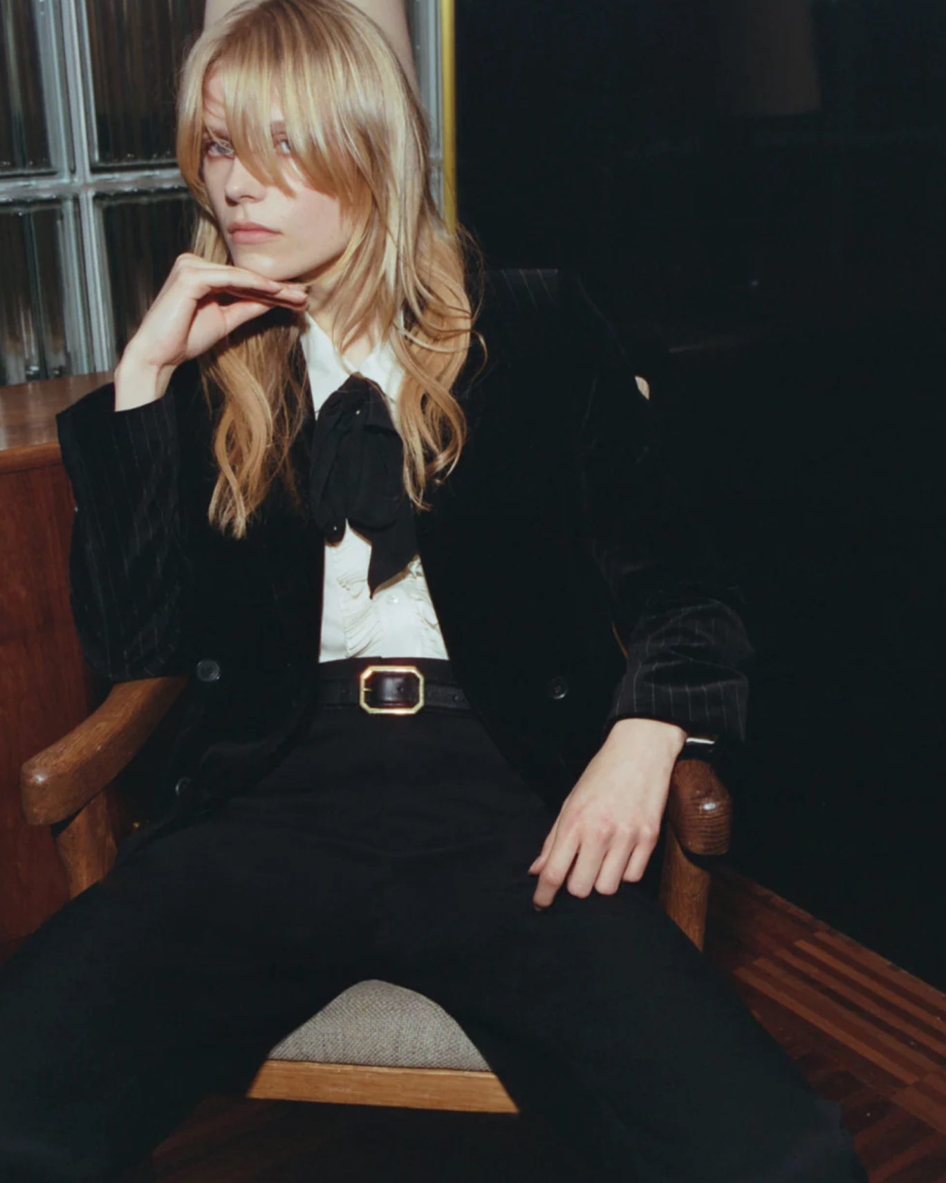 Anais Belt