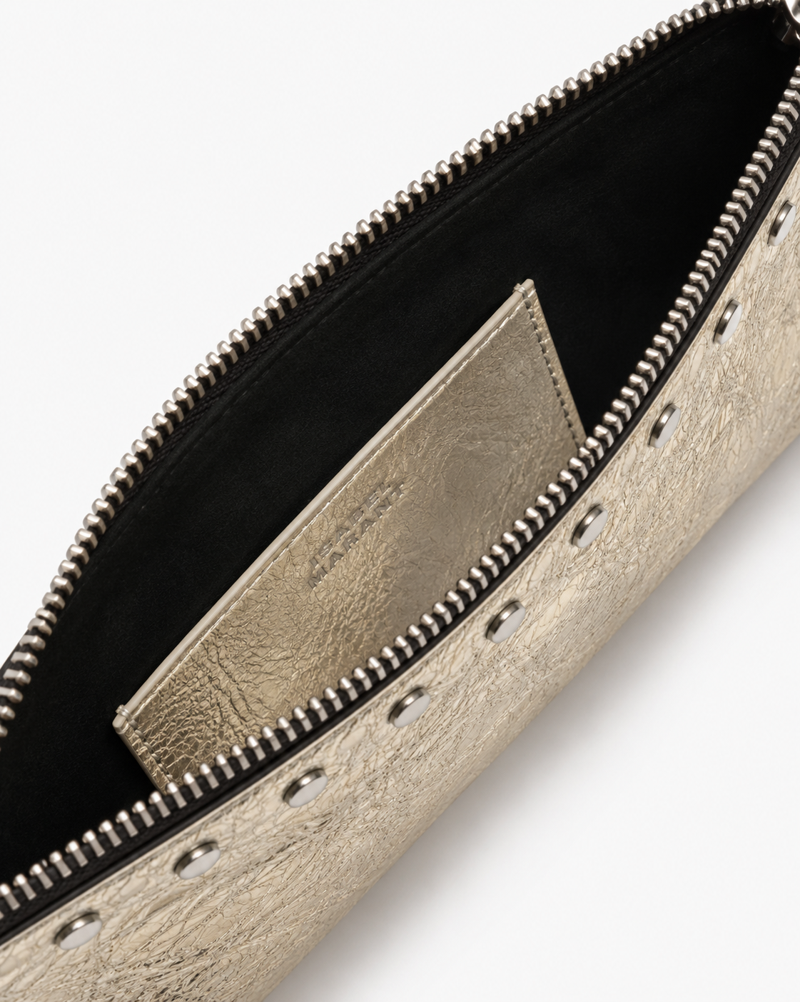 Leather Flat Pouch