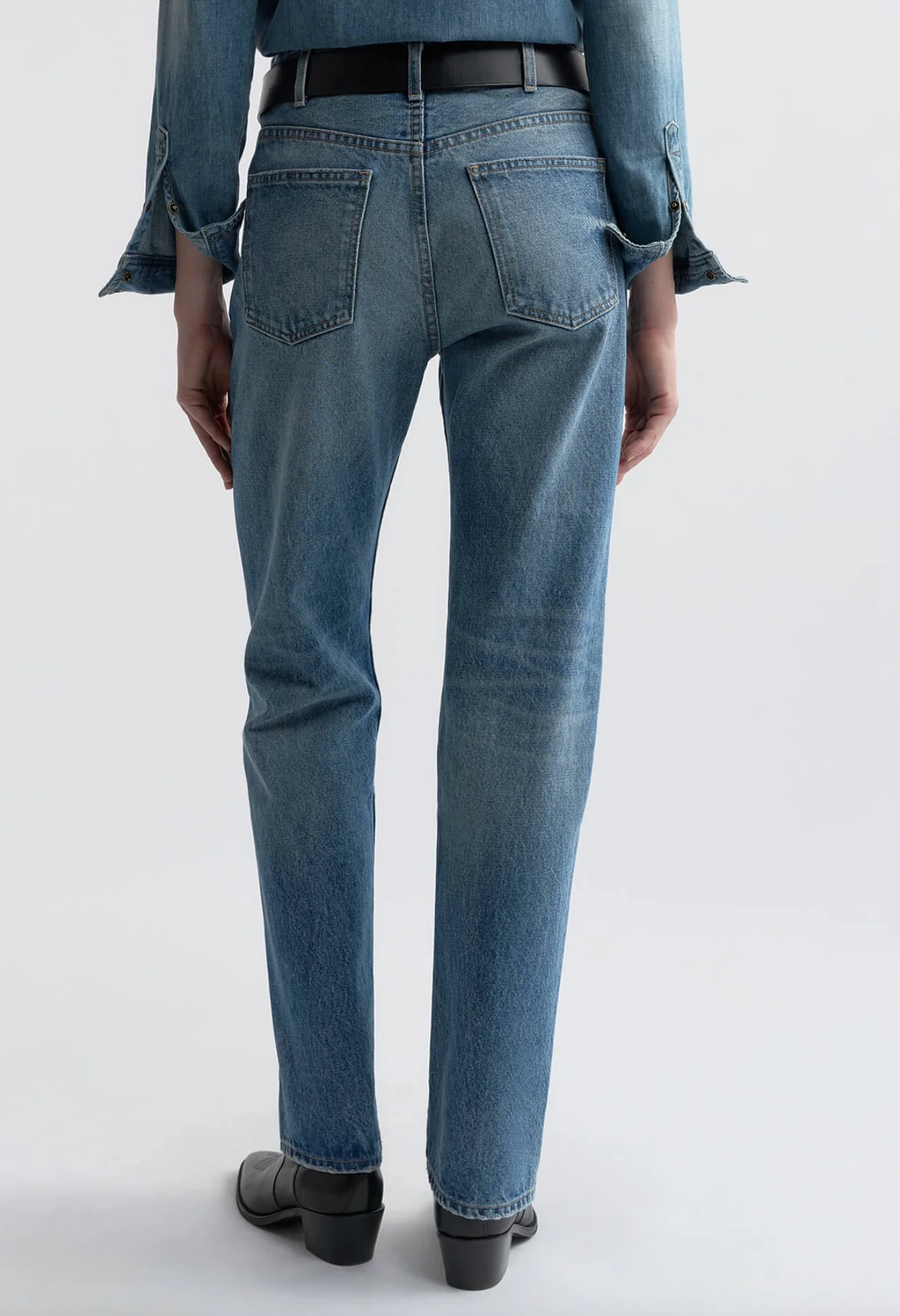 Nili Lotan BRIANA JEAN at Romi Boutique