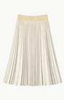 Loyd/Ford CLASSIC SATIN SKIRT at Romi Boutique