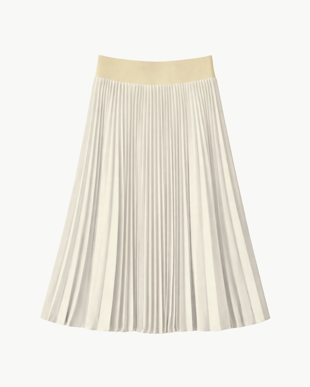 Loyd/Ford CLASSIC SATIN SKIRT at Romi Boutique