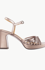 Chie Mihara Keske Platform Sandals at Romi Boutique