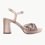 Chie Mihara Keske Platform Sandals at Romi Boutique