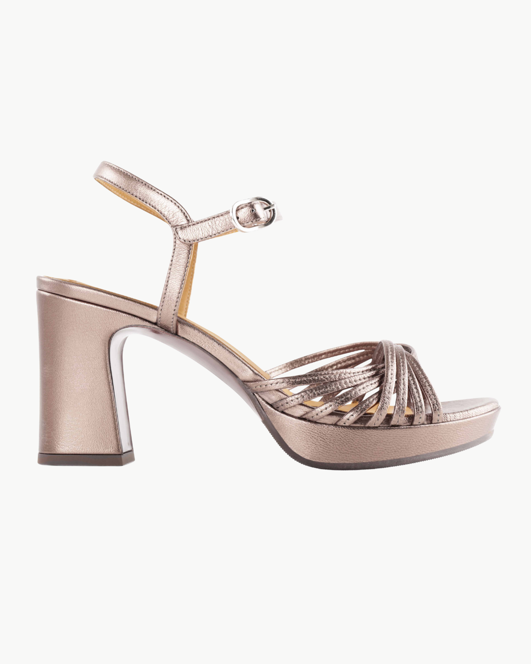 Chie Mihara Keske Platform Sandals at Romi Boutique