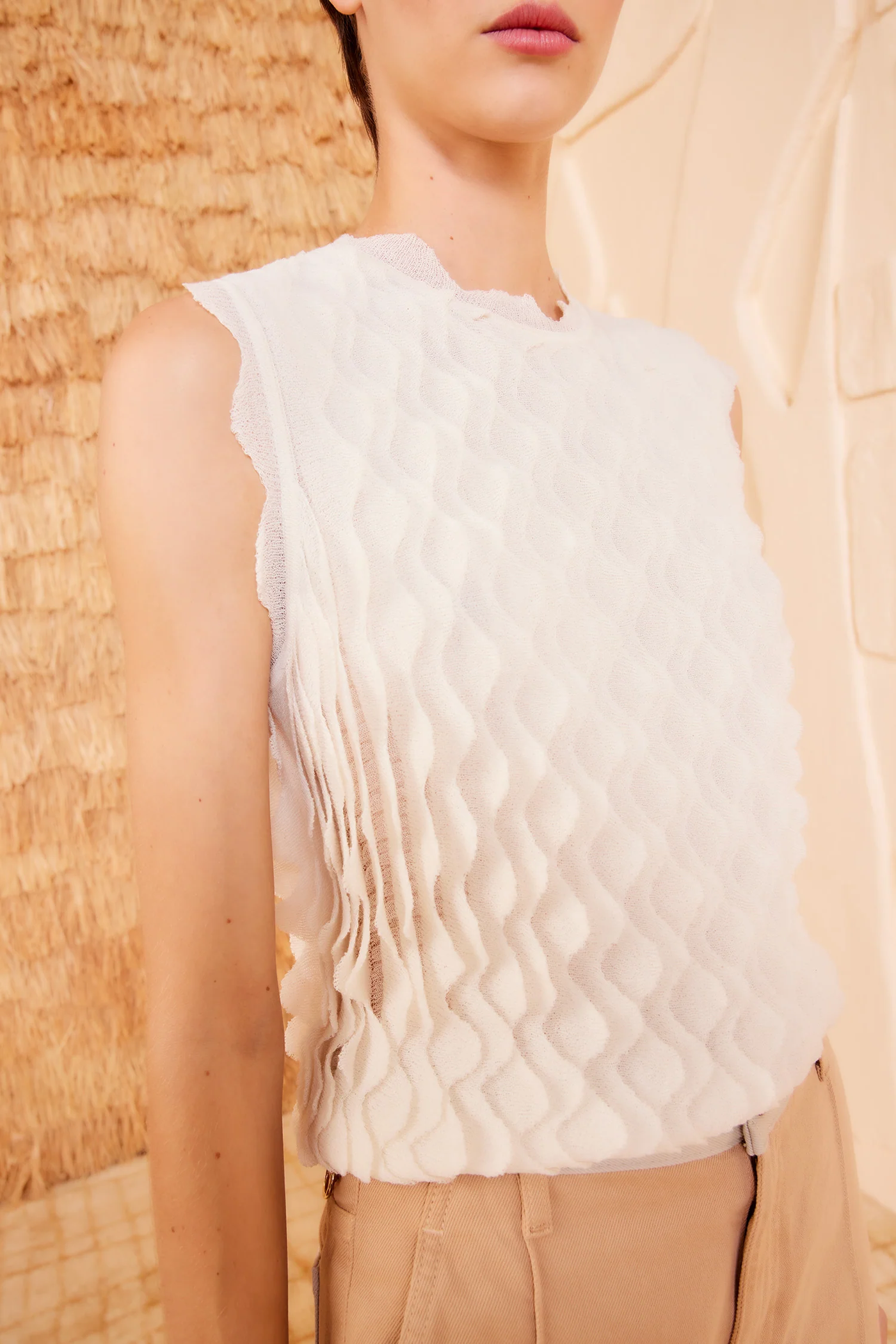 MAELYS TOP IN PRISTINE