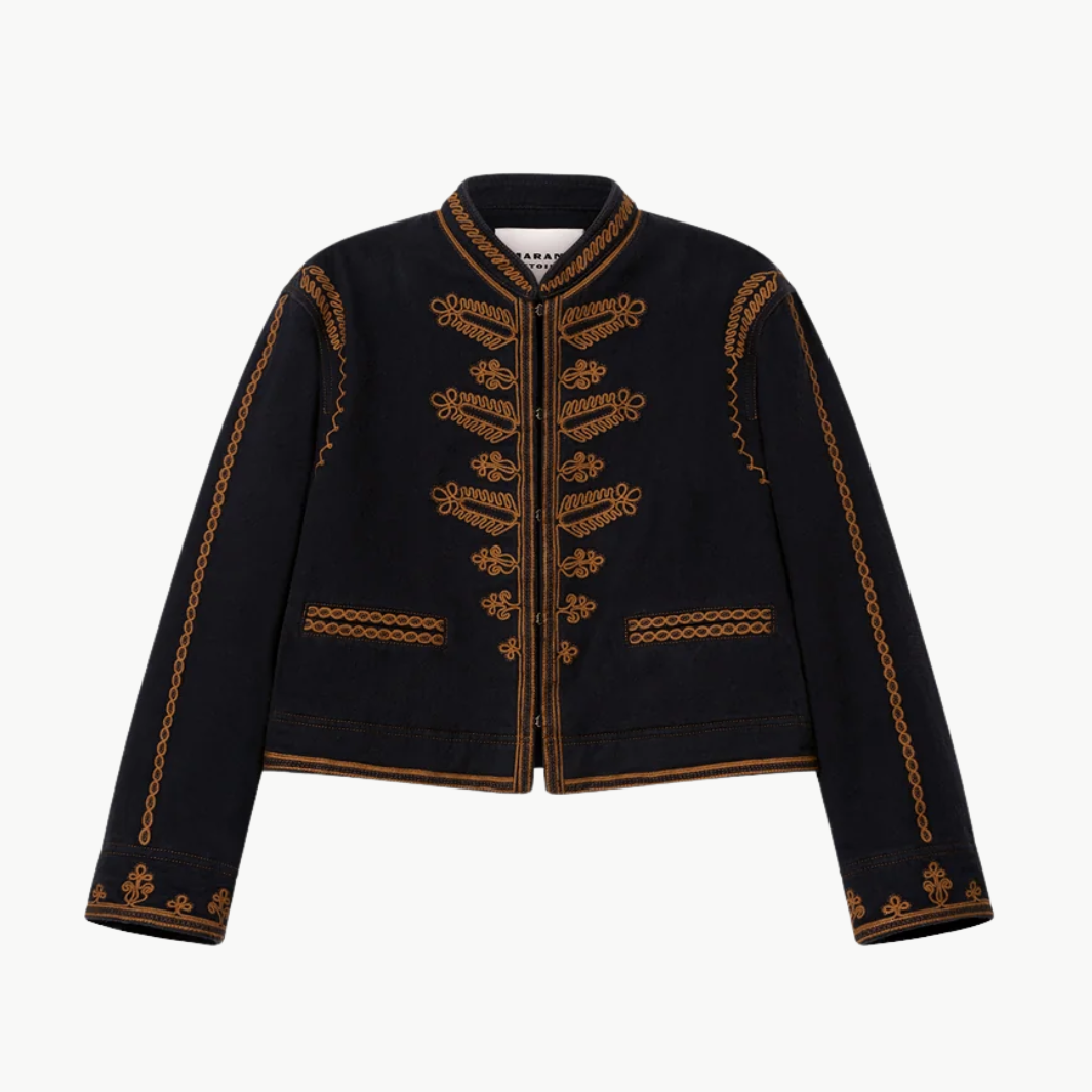 Emalia Denim Jacket