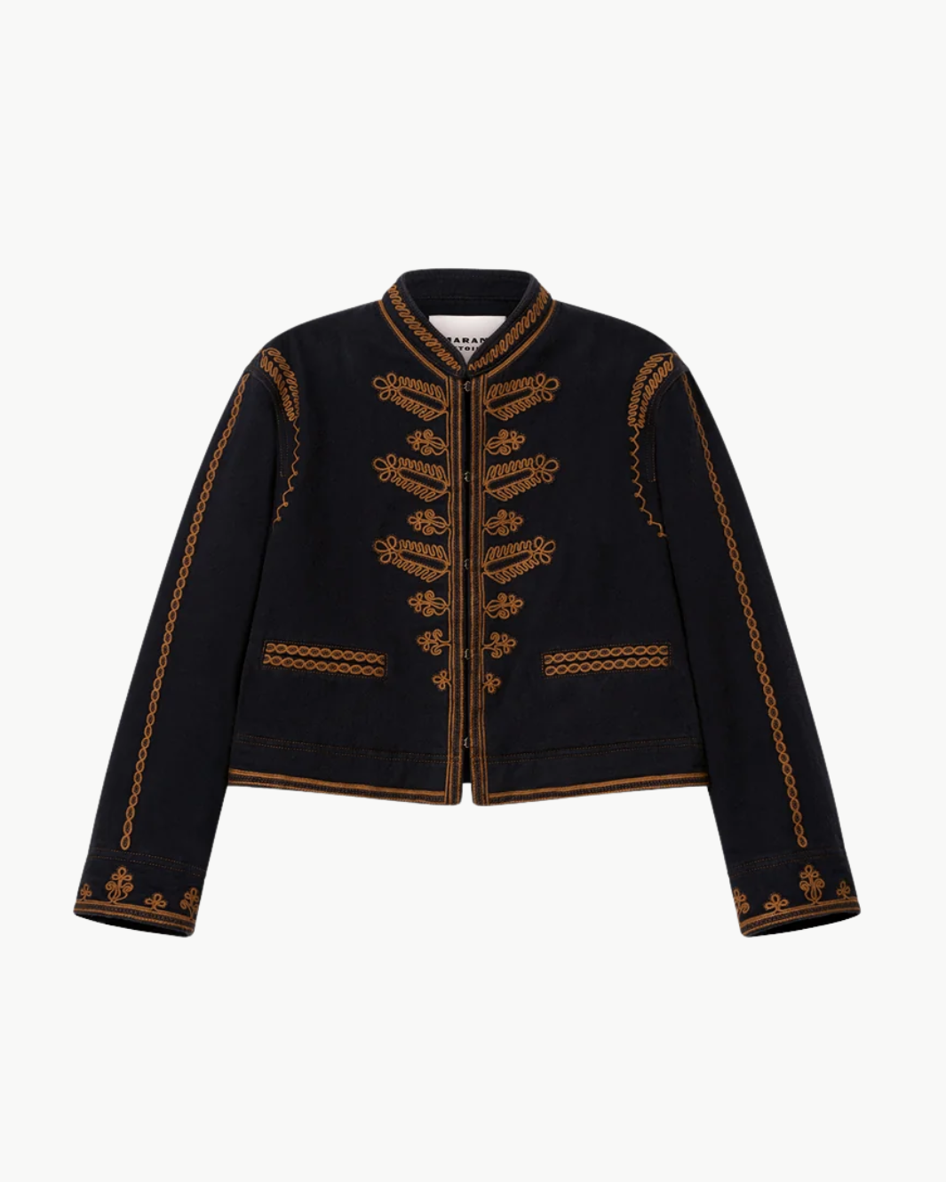 Emalia Denim Jacket