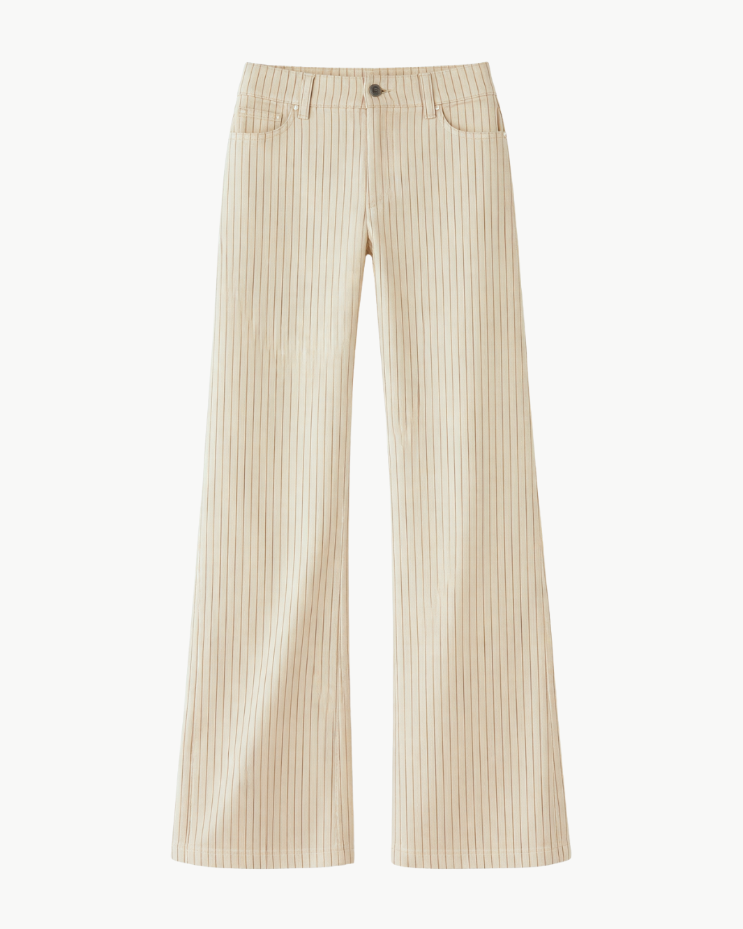 Bevy Flog Sarah Stripe Pant at Romi Boutique