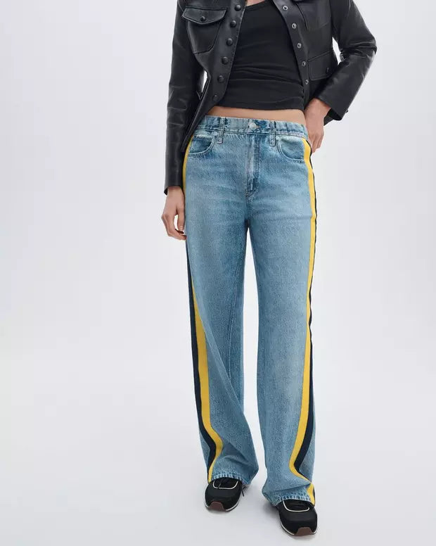 Rag & Bone MIRAMAR SPORT TRACK PANT at Romi Boutique