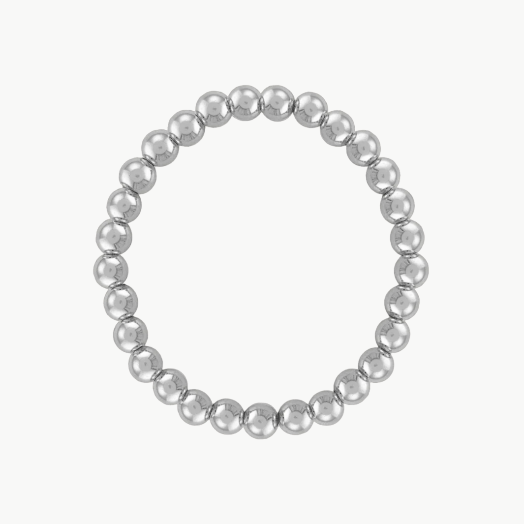 6mm Ball Bracelet