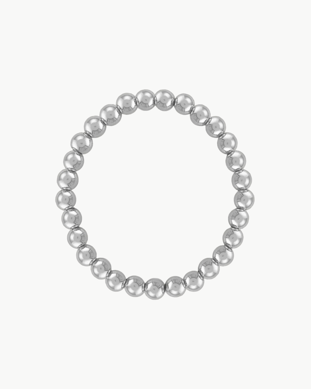 6mm Ball Bracelet