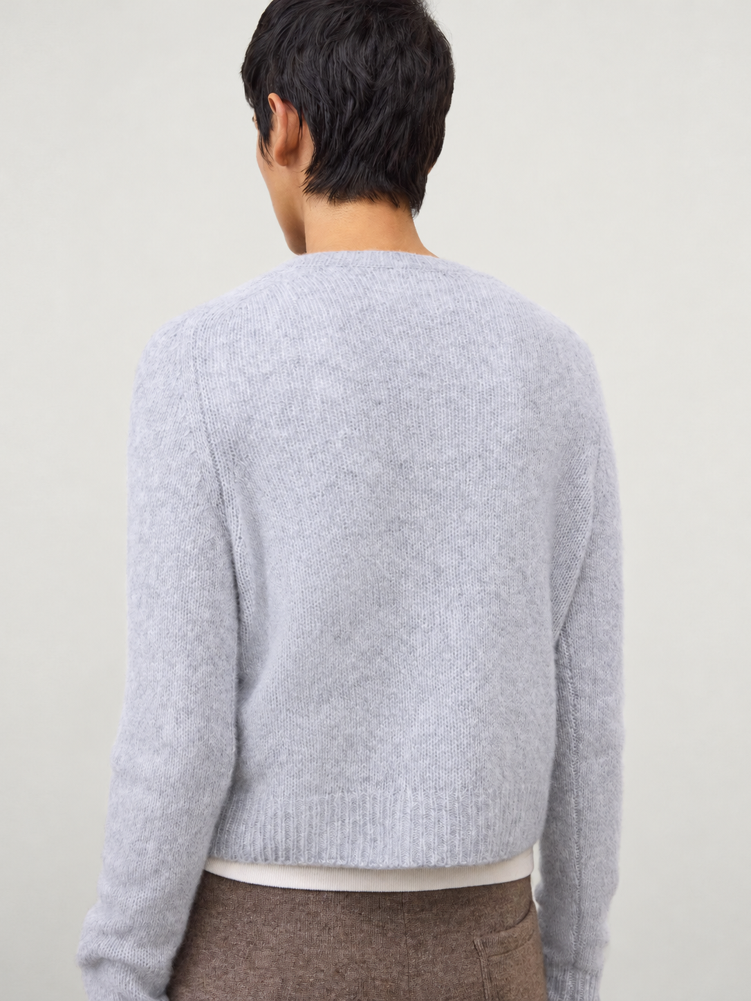 Lisa Yang Solene Sweater at Romi Boutique