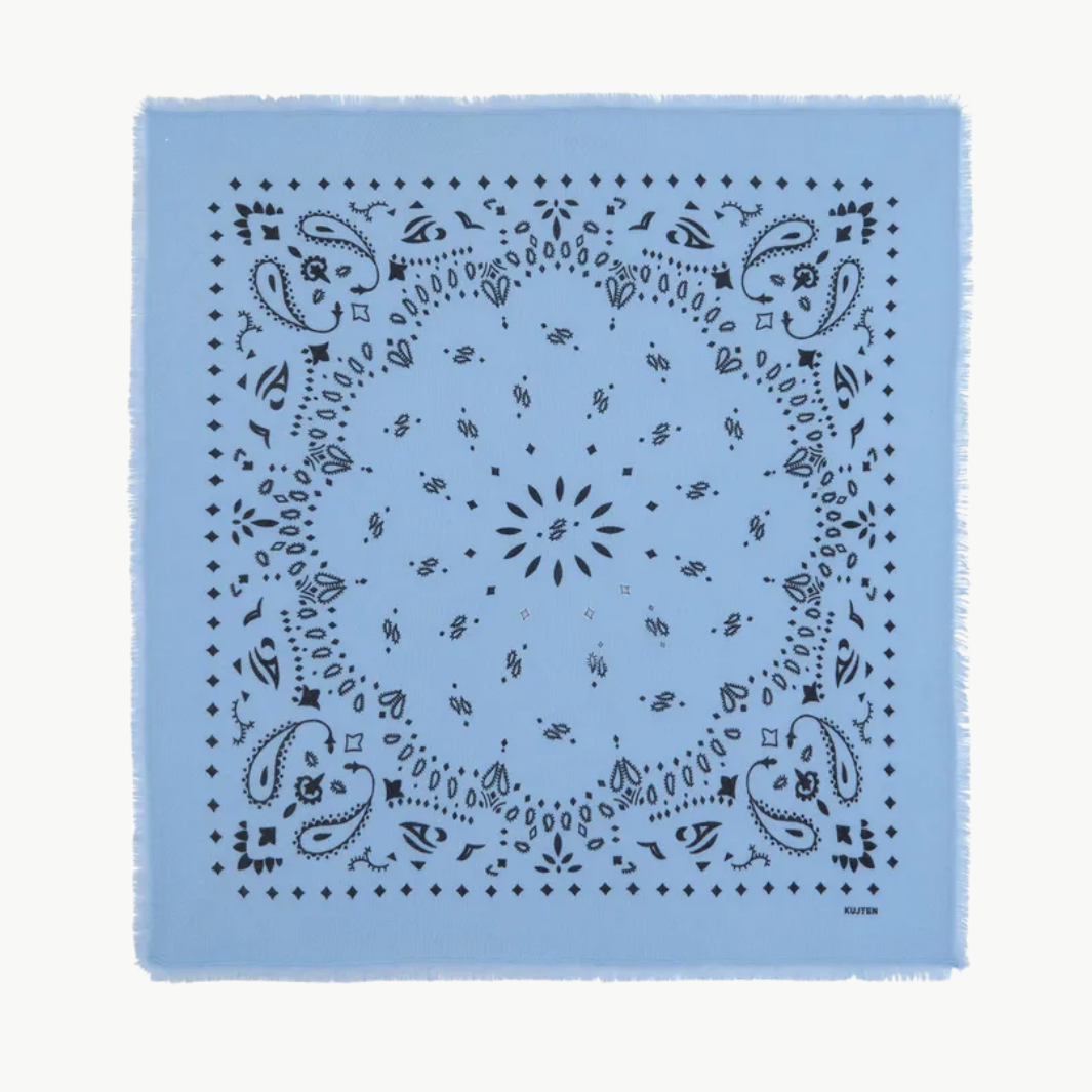 Large Bandana Hachiko