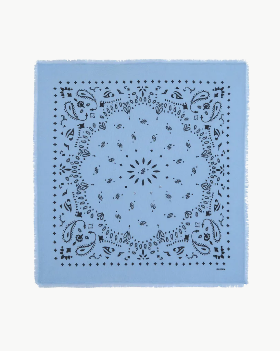 Large Bandana Hachiko