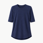 Giada Slim Crew in Supima Slub