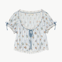 DOEN NERA TOP at Romi Boutique
