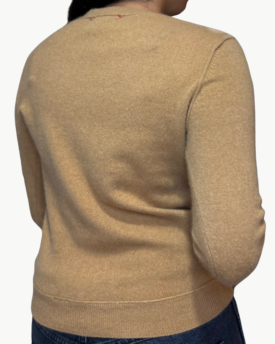Brazeau Tricot Mini Royal All Thumbs at Romi Boutique