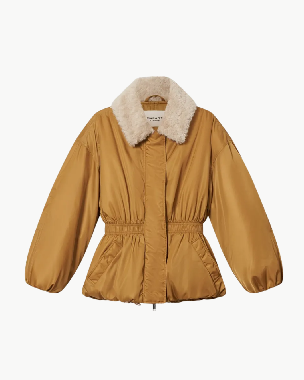 Isabel Marant Selja Coat at Romi Boutique