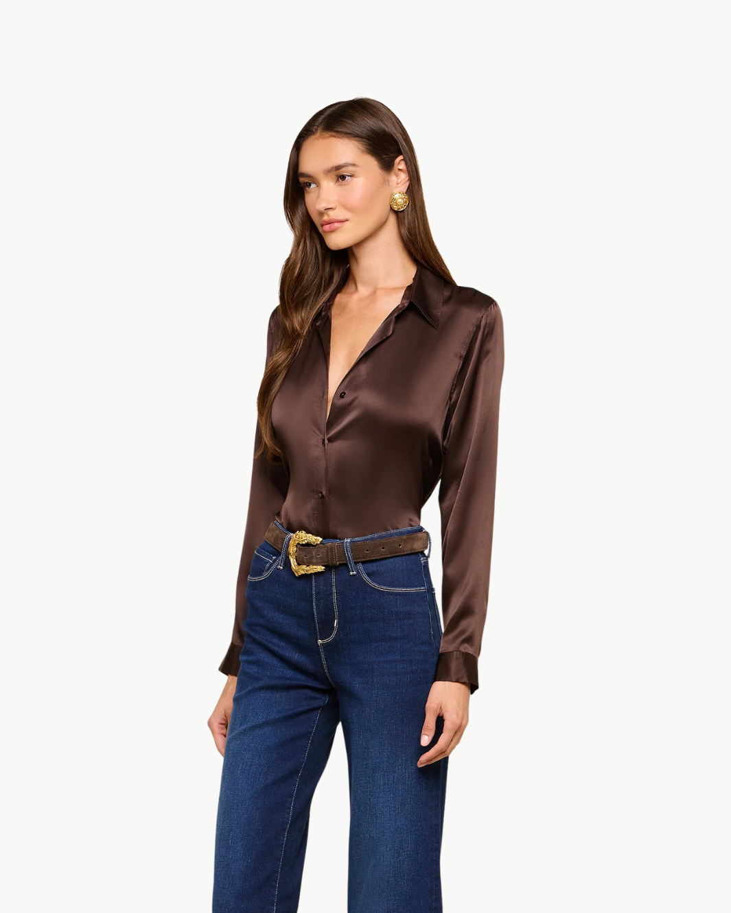 Tyler Silk Blouse