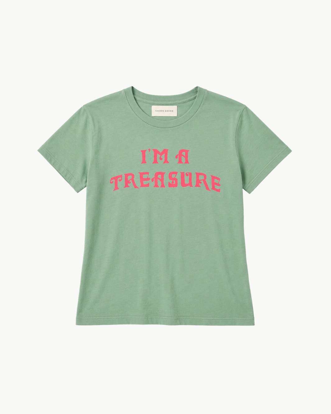 The Boxy Goodie Goodie T-Shirt