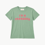 The Boxy Goodie Goodie T-Shirt